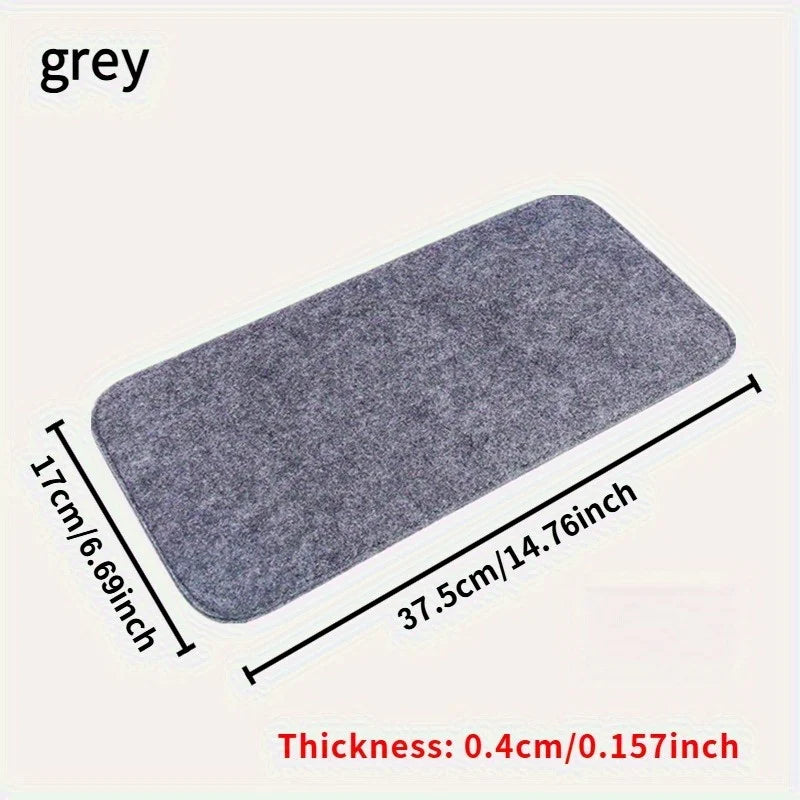 Tapis de porte de cabine de camping-car, 2 pièces